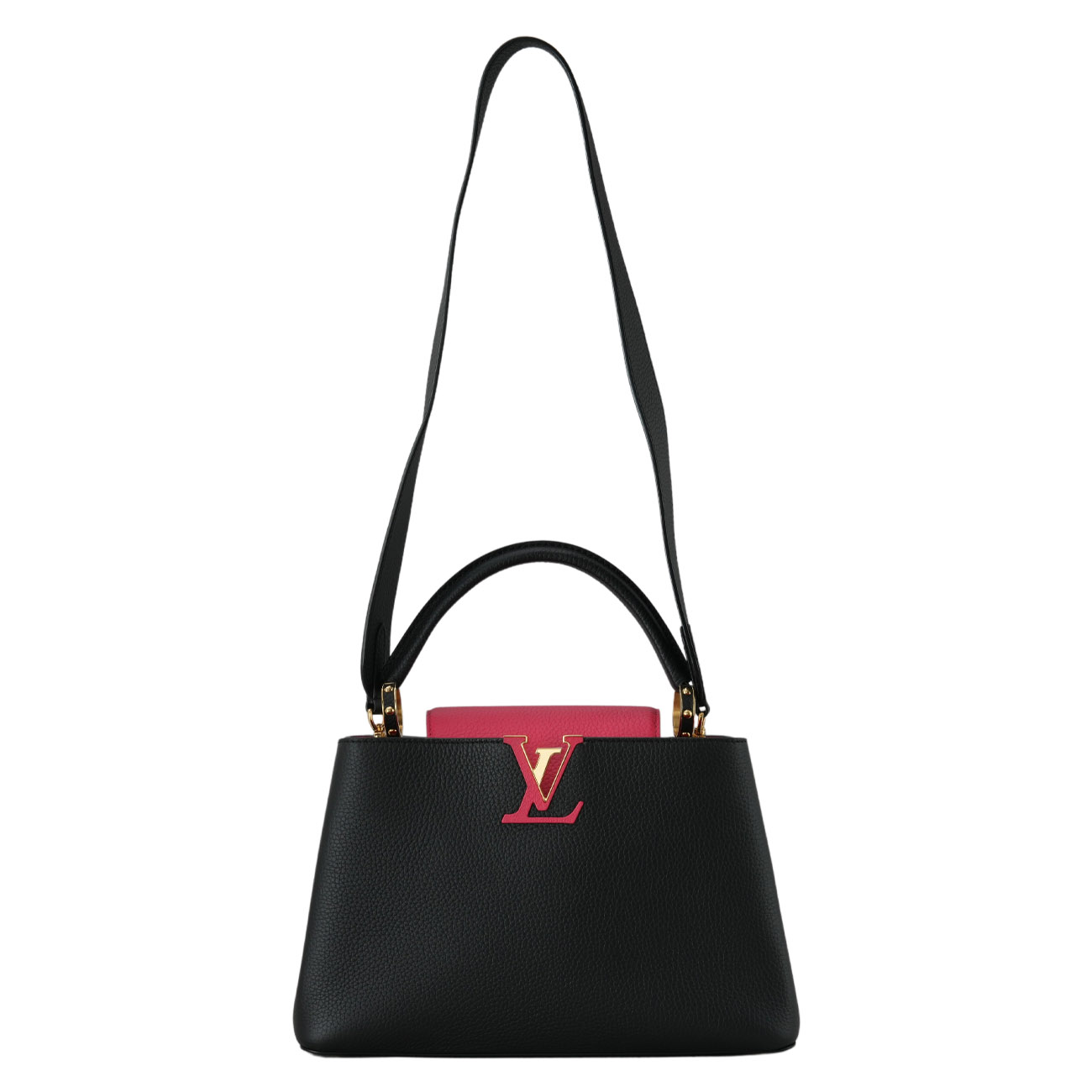 LOUIS VUITTON(USED)루이비통 M59882 카퓌신 MM
